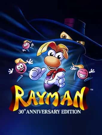 Rayman: 30th Anniversary Edition