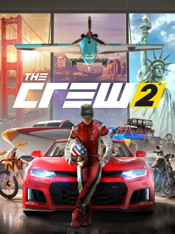 The Crew 2 Bronzen crewcreditspack