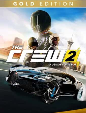 The Crew 2 Gold Edition