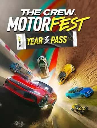 The Crew Motorfest | Year 3 Pass