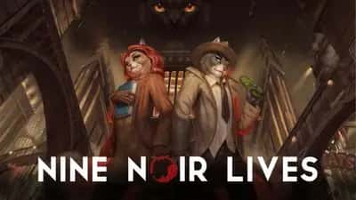 Nine Noir Lives