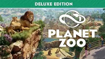 Planet Zoo - Deluxe Edition