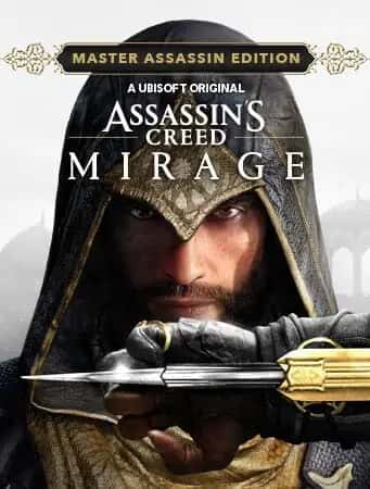 Assassin's Creed Mirage Master Assassin Edition