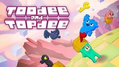 Toodee and Topdee