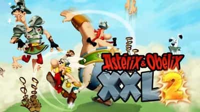 Asterix & Obelix XXL 2