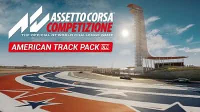 Assetto Corsa Competizione - The American Track Pack