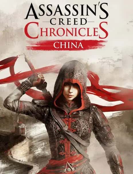 Assassin’s Creed® Chronicles: China