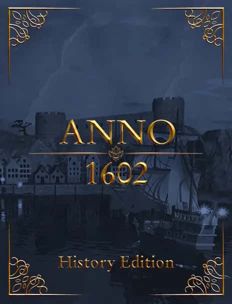 Anno 1602 HISTORY EDITION