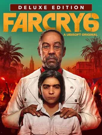 Far Cry® 6 Deluxe Edition