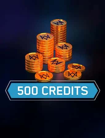 WATCH DOGS: LEGION - 500 WD CREDITS PACK