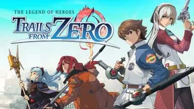 The Legend of Heroes: Trails from Zero