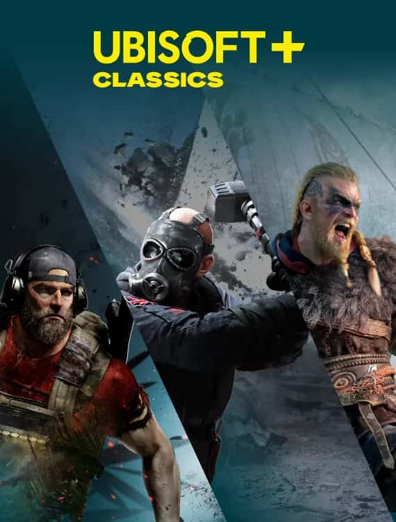 Ubisoft+ Classics Yearly