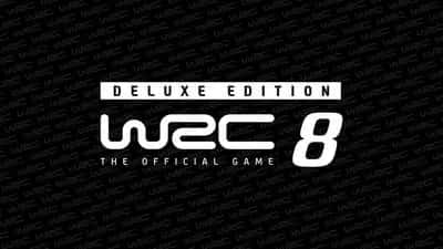 WRC 8 Deluxe Edition FIA World Rally Championship