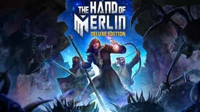 The Hand of Merlin - Deluxe Edition