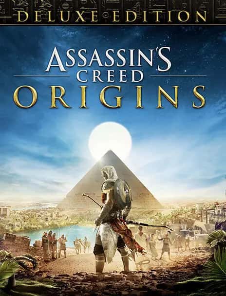Assassin's Creed Origins - Deluxe Edition