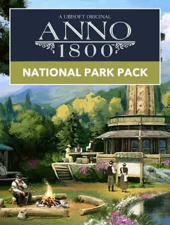 Anno 1800™ National Park Pack